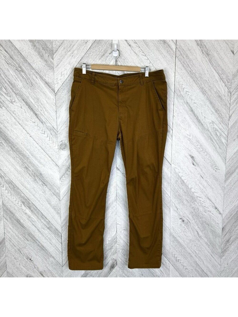 Mountain Hardwear AP Pants Mens 36x30 Stretch Hiking Trail Outdoor Reflective